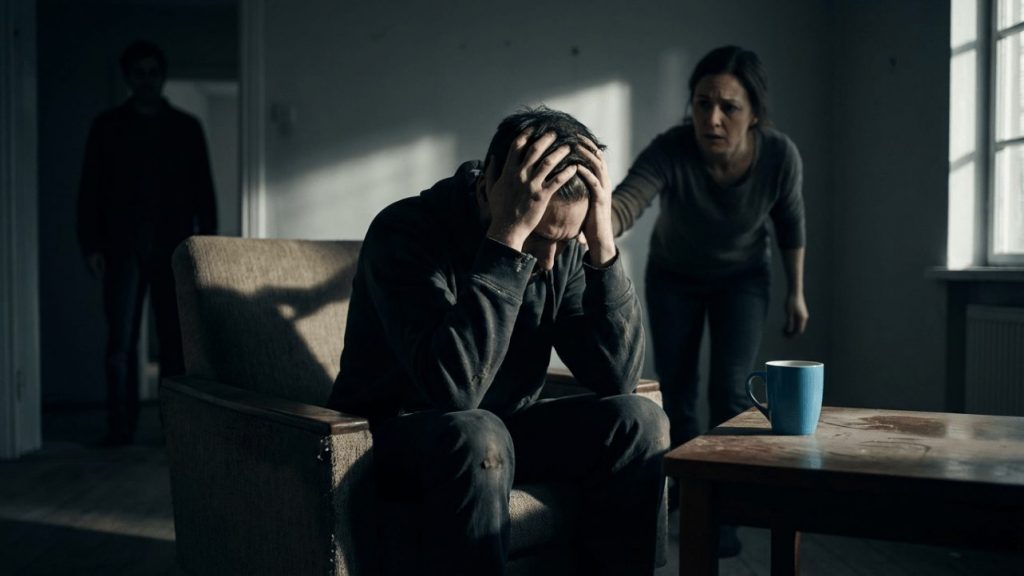 постабстинентный синдром