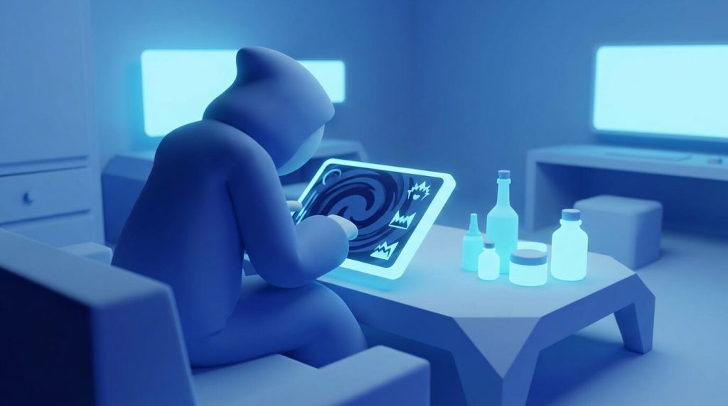 думскроллинг