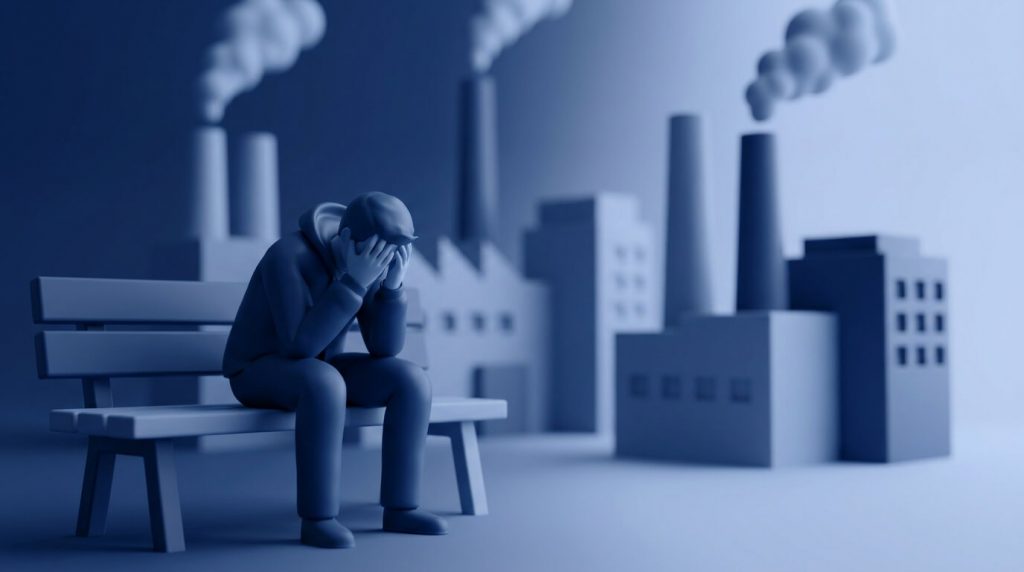 запой после работы на вахте